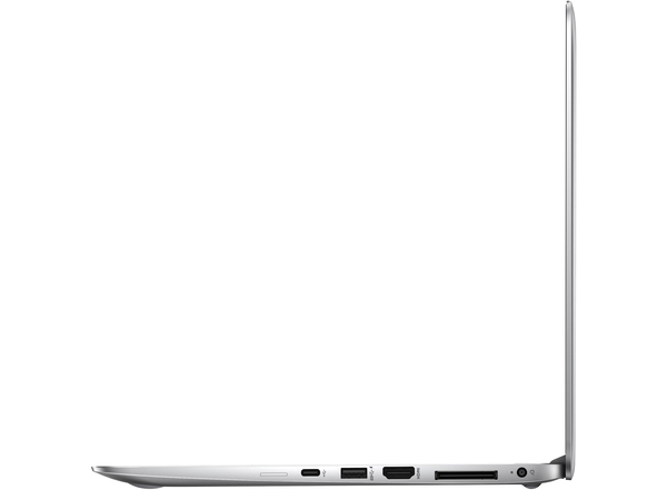 HP 14" EliteBook Folio 1040 G3, 512GB, Win 10 Pro - Notebook, Silver