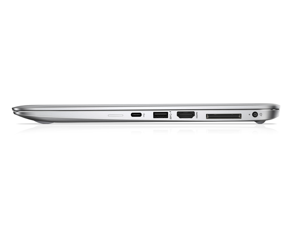 HP 14" EliteBook Folio 1040 G3, 512GB, Win 10 Pro - Notebook, Silver