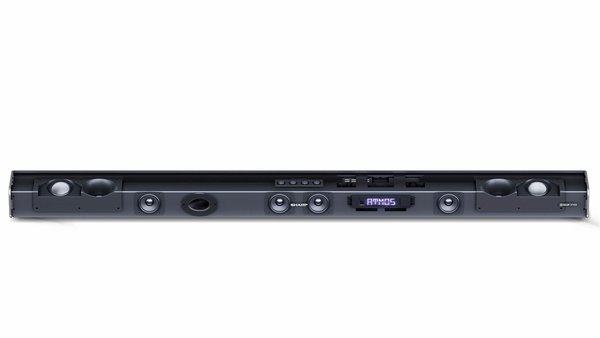 Sharp 5.1.2CH Soundbar with wireless subwoofer