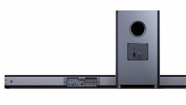 Sharp 5.1.2CH Soundbar with wireless subwoofer