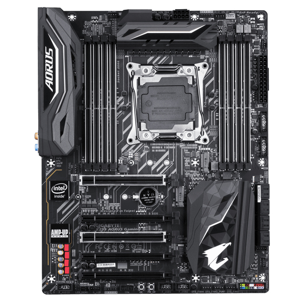 Gigabyte X299 AORUS Gaming 3 ATX - motherboard
