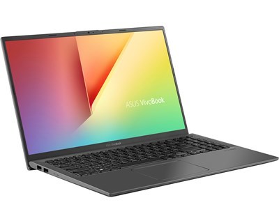 Asus 15.6&quot; VivoBook 15 X512FA, 8GB / 256GB SSD M.2, Win 10 - notebook, Grey