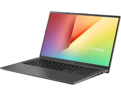 Asus 15.6&quot; VivoBook 15 X512FA, 8GB / 256GB SSD M.2, Win 10 - notebook, Grey