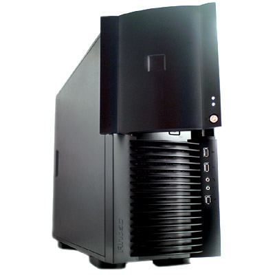 ANTEC Titan650 Server Case with power su