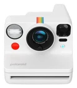 POLAROID Camera Now+ Gen. 3 White