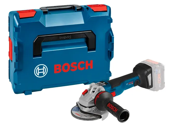 Bosch Professional GWS 18V-10 SC - cordless angle grinder
