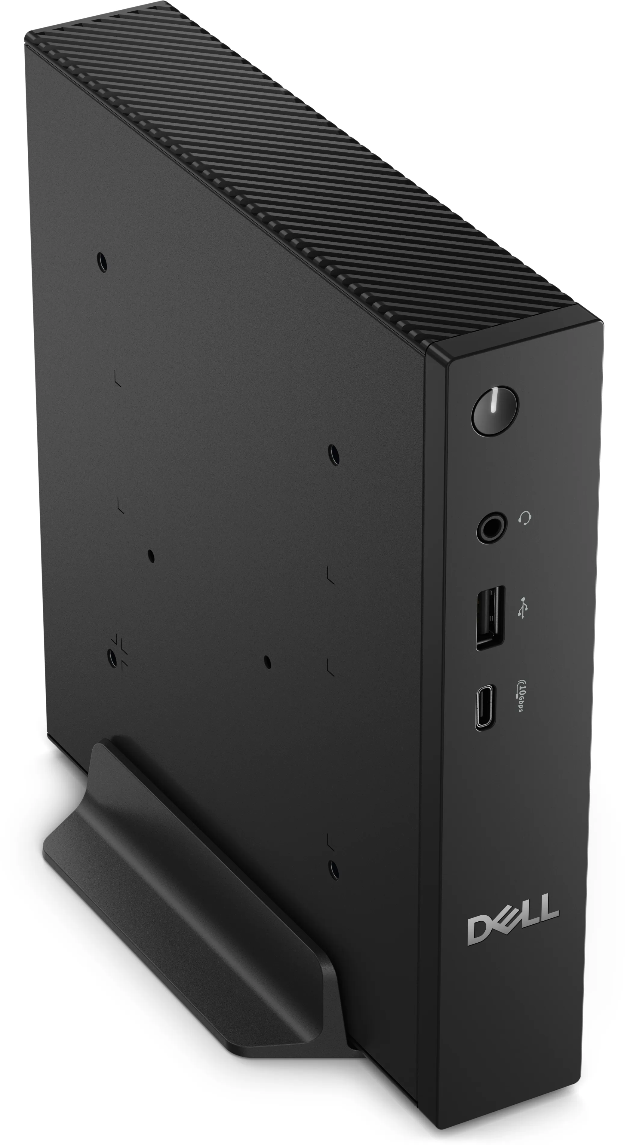 Dell Pro Micro N150, 8GB, 128GB SSD, ThinOS 10 Desktop Computer, Black