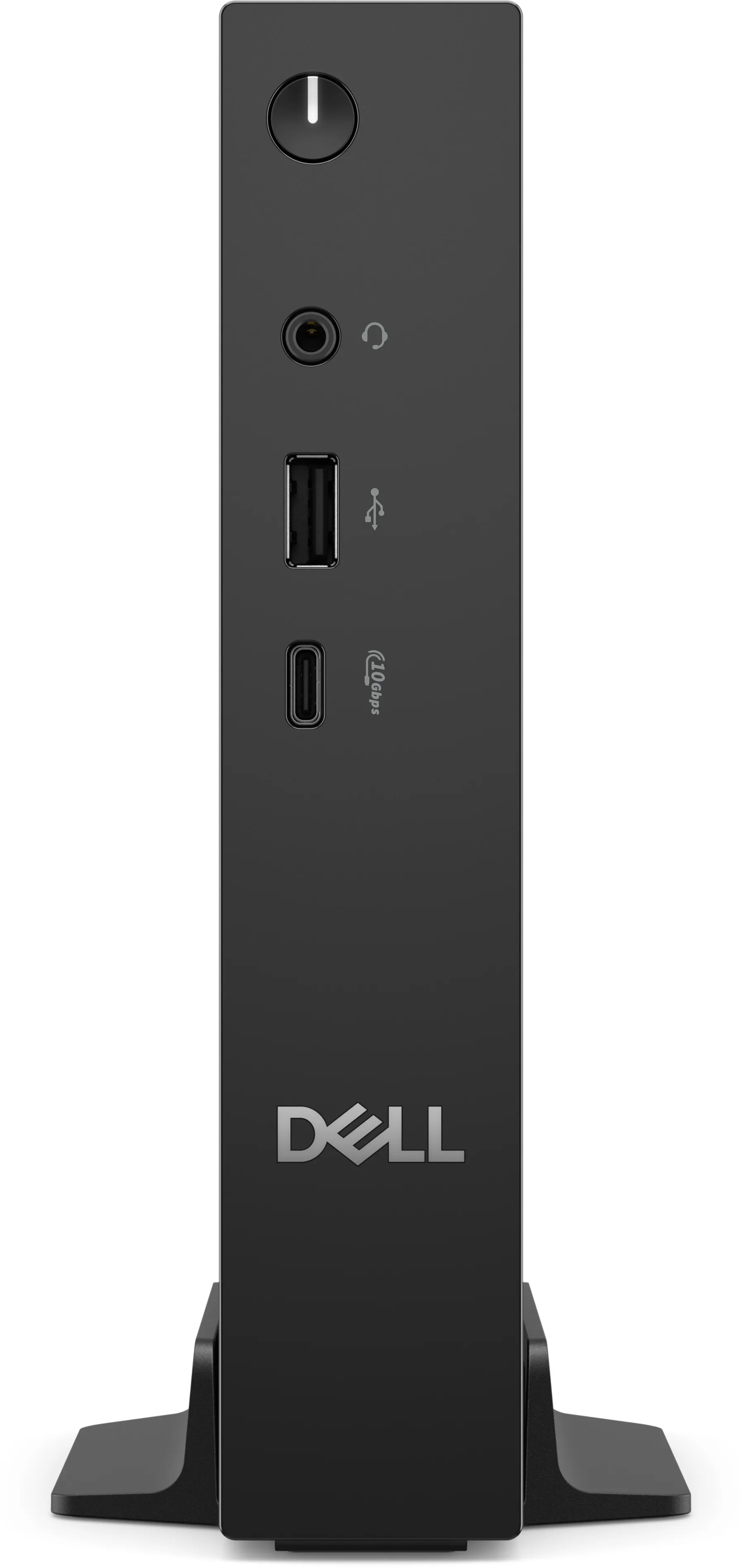 Dell Pro Micro N150, 8GB, 128GB SSD, ThinOS 10 Desktop Computer, Black