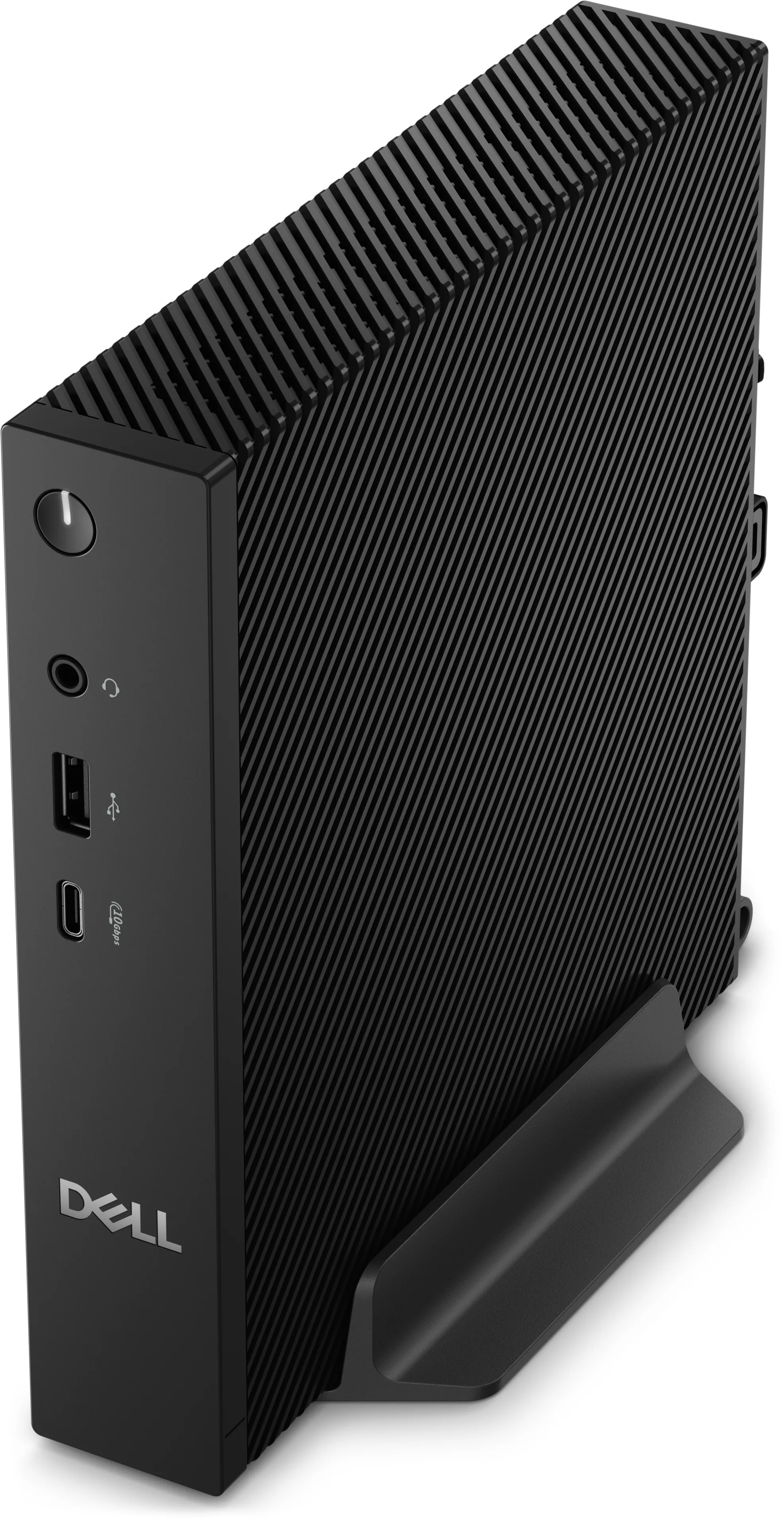 Dell Pro Micro N150, 8GB, 128GB SSD, ThinOS 10 Desktop Computer, Black