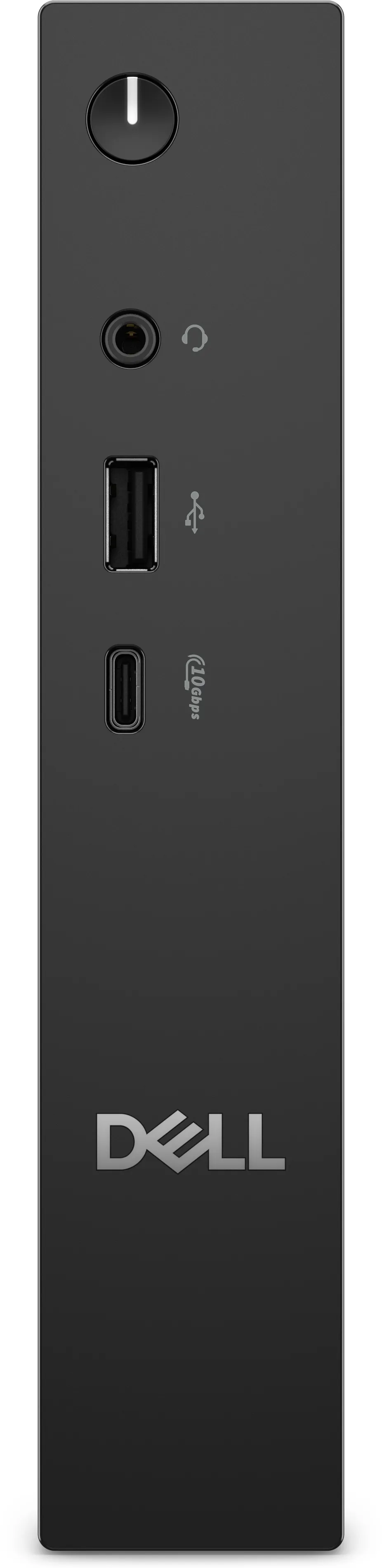 Dell Pro Micro N150, 8GB, 128GB SSD, ThinOS 10 Desktop Computer, Black