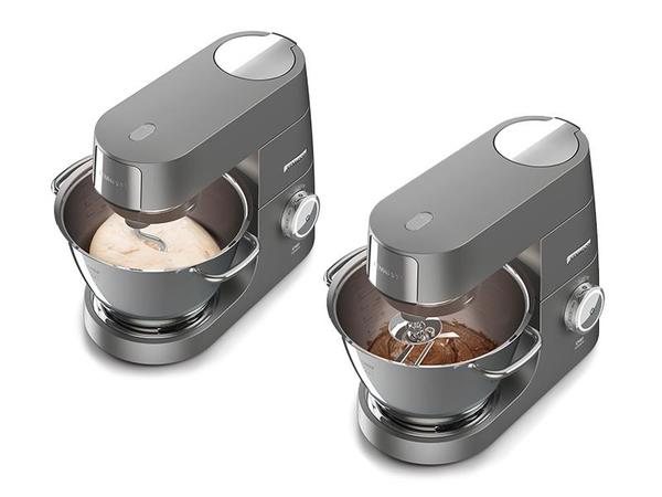 Kenwood KVL8300S Chef Titanium XL SystemPro 1700W