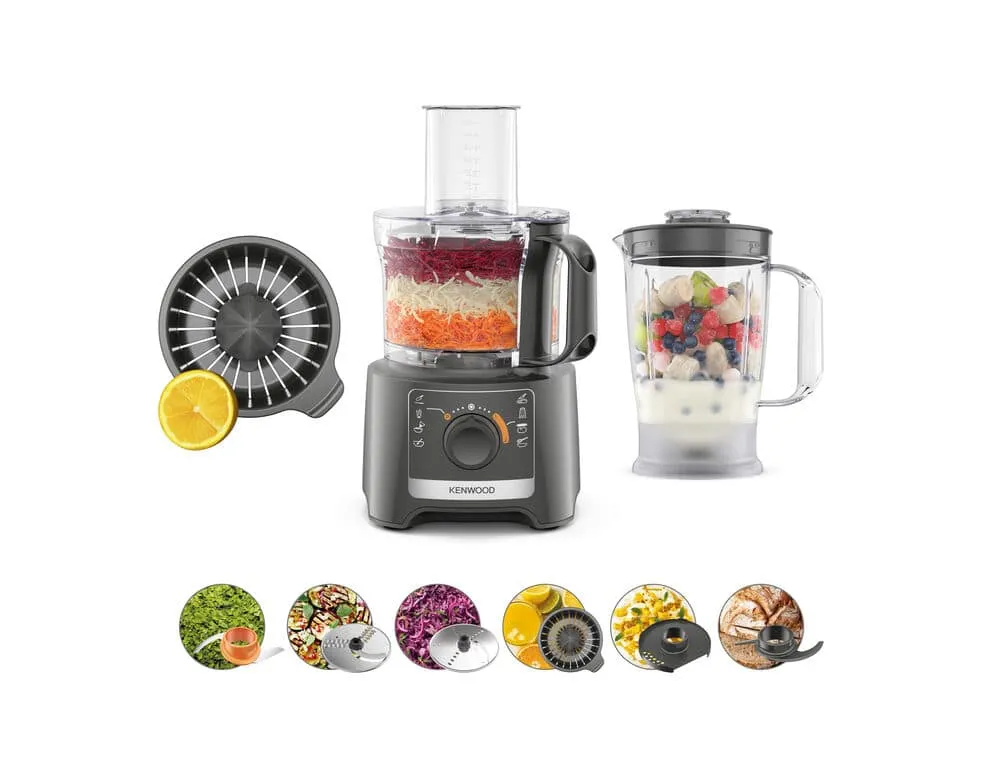Matberedare  FDP31.360GY MultiPro Compact
