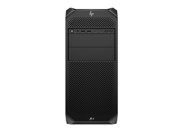 Kunnostettu HP Z4 G5 Tower Workstation Intel Xeon W5-2465X, 128 Gt, 1 Tt, NVIDIA RTX A2000, Win 11 Pro (Erinomainen kunto)