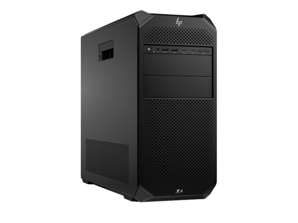 Kunnostettu HP Z4 G5 Tower Workstation Intel Xeon W5-2465X, 128 Gt, 1 Tt, NVIDIA RTX A2000, Win 11 Pro (Erinomainen kunto)