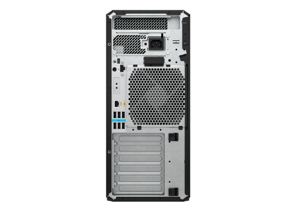Kunnostettu HP Z4 G5 Tower Workstation Intel Xeon W5-2465X, 128 Gt, 1 Tt, NVIDIA RTX A2000, Win 11 Pro (Erinomainen kunto)