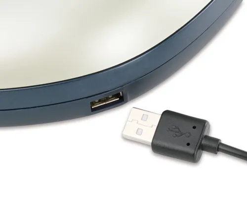 Indoor battery charger