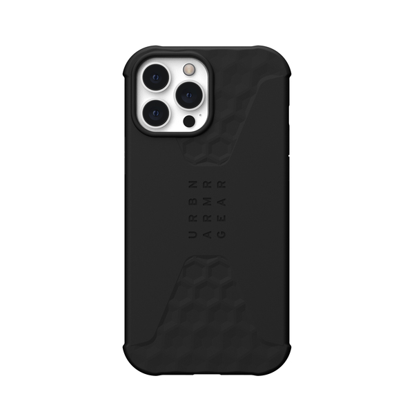 UAG Standard Issue, iPhone 13 Pro Max - Case, Black