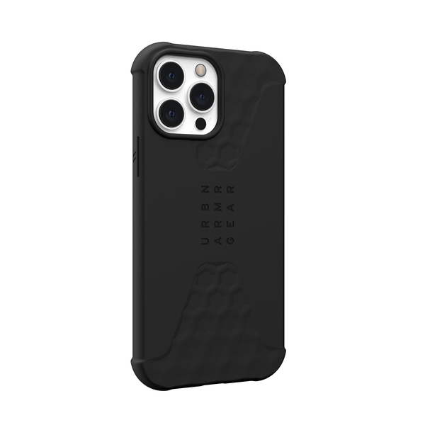 UAG Standard Issue, iPhone 13 Pro Max - Case, Black