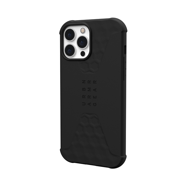 UAG Standard Issue, iPhone 13 Pro Max - Case, Black