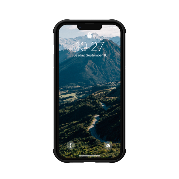 UAG Standard Issue, iPhone 13 Pro Max - Case, Black