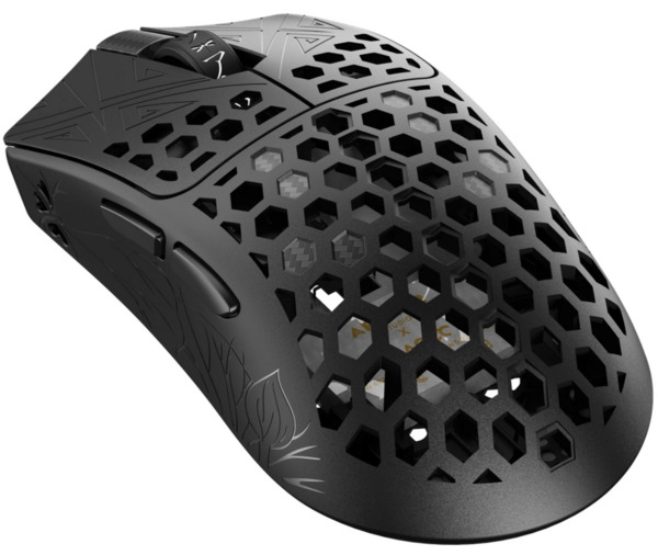 Arbiter AKITSU Medium Wireless Gaming Mouse, Black