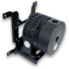 EKWB pump mount (black, 120 mm)
