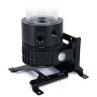 EKWB pump mount (black, 120 mm)