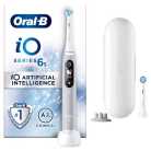 Braun Oral-B iO Series 6 - electric toothbrush, White