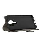 GEAR Wallet, Nokia 3.4 -lompakkokotelo, Musta