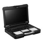 Panasonic Toughbook FZ-40 14.0" Ultra 5 235H, 16 Gt, 512 Gt, Intel Graphics, Win 11 Pro -kannettava, musta