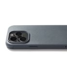 Mujjo Shield, iPhone 15 Pro - Case, Steel Blue