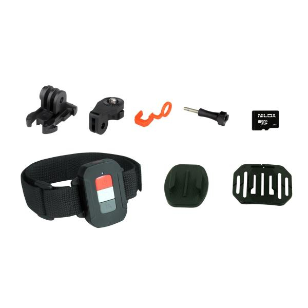 Nilox Mini F Wi-Fi Full-HD action kamera