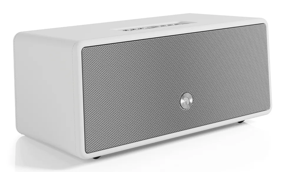AUDIO PRO Kaiutin Drumfire D-2 Multiroom Valkoinen