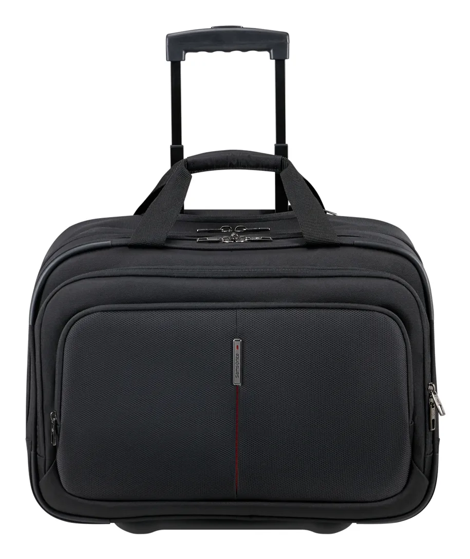 SAMSONITE GuardIT 3.0 17,3" rullv&auml;ska, svart