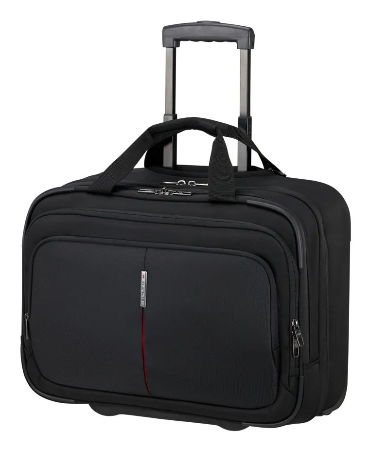 SAMSONITE GuardIT 3.0 17,3" rullv&auml;ska, svart