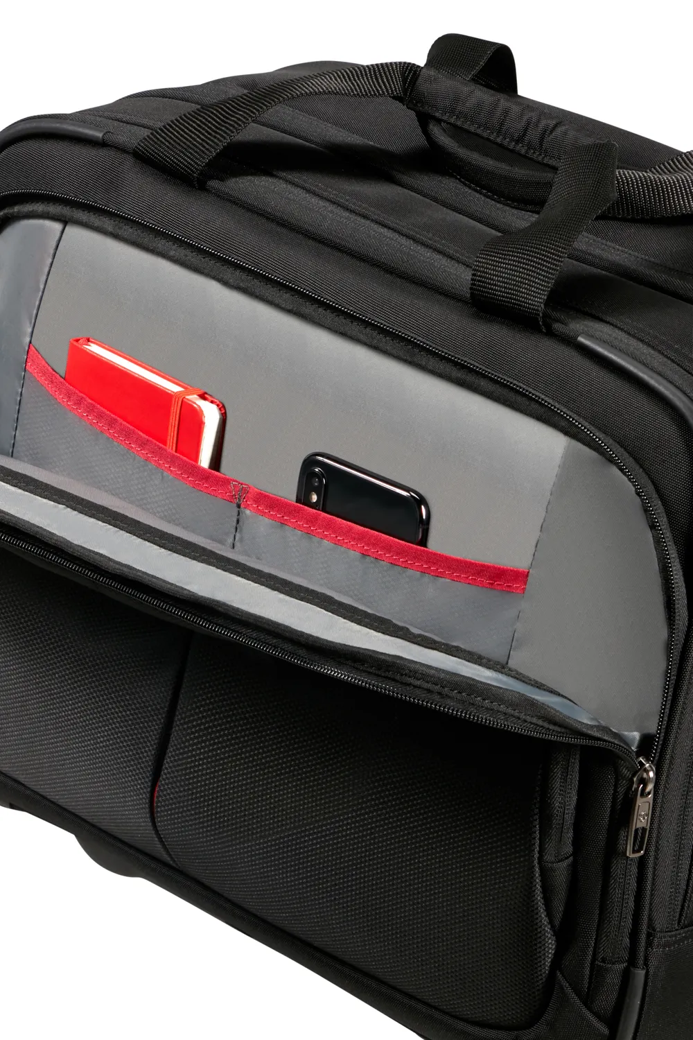 SAMSONITE GuardIT 3.0 17,3" rullv&auml;ska, svart