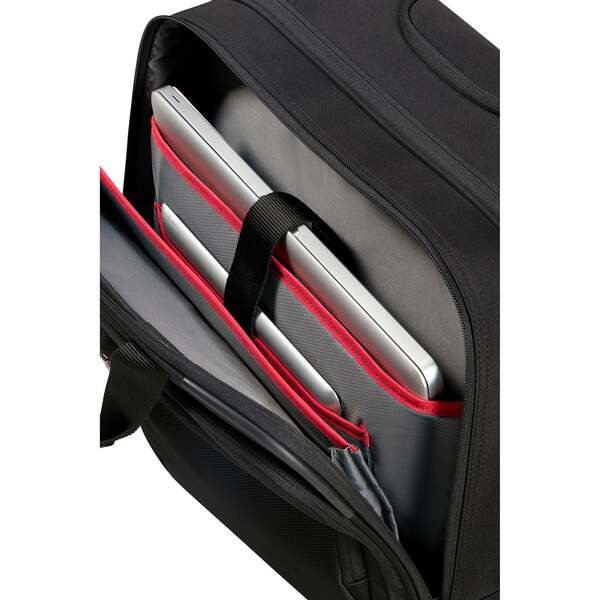 SAMSONITE Bag GUARDIT 3.0 ROLLING TOTE 17.3&quot; Black