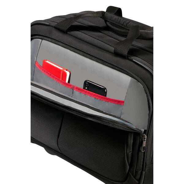 SAMSONITE Bag GUARDIT 3.0 ROLLING TOTE 17.3&quot; Black