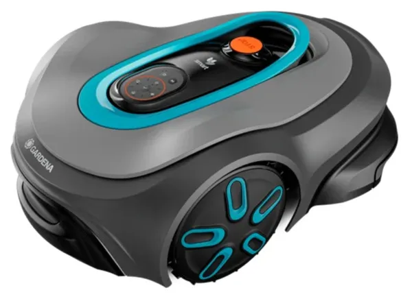 Gardena smart SILENO max 1500 m&sup2; -robottiruohonleikkuri