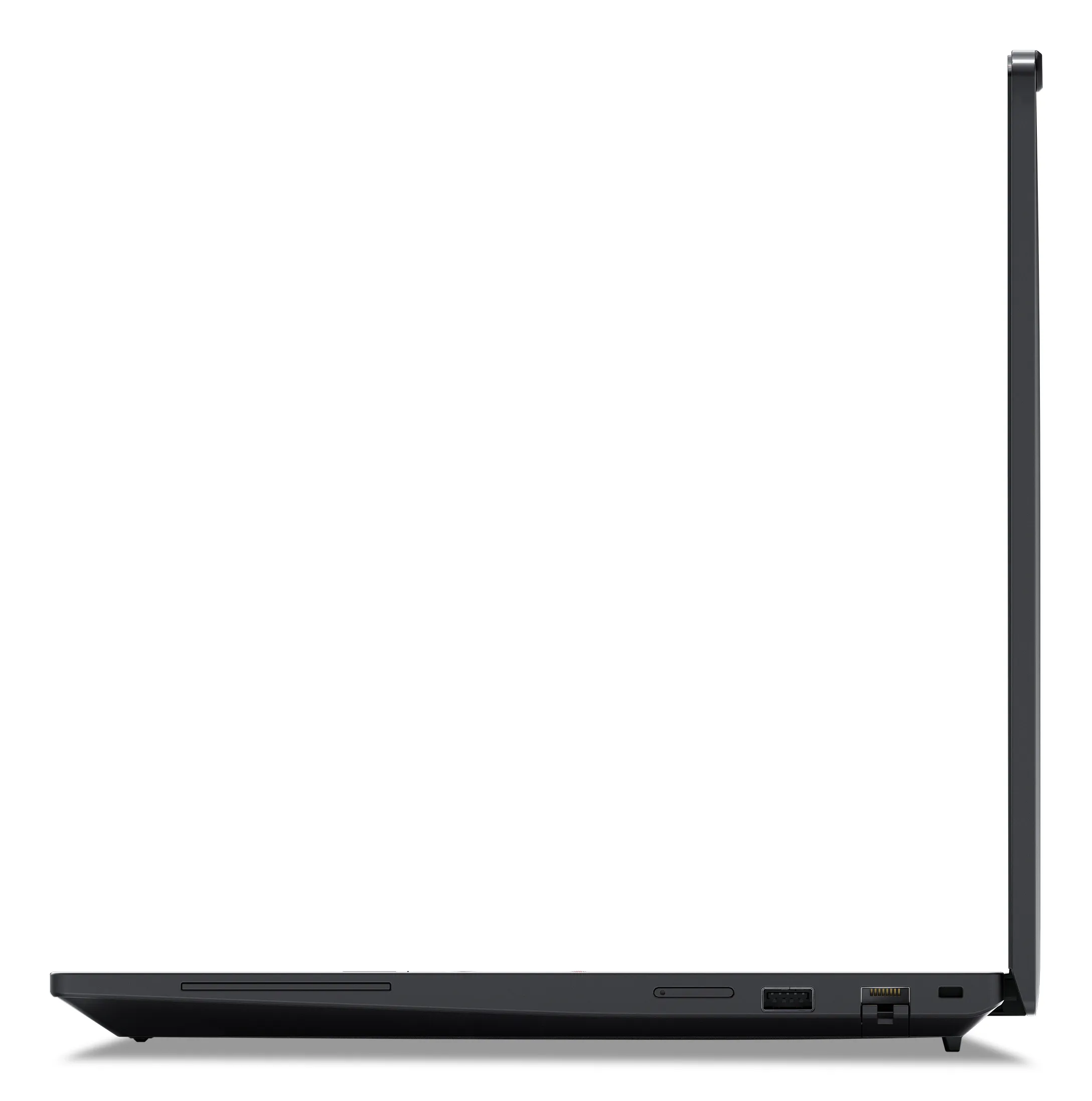 Lenovo ThinkPad P16s G3 16&quot; Intel Ultra 7 155H, 32GB, 1TB, RTX 500, Win 11 Pro - notebook, Black