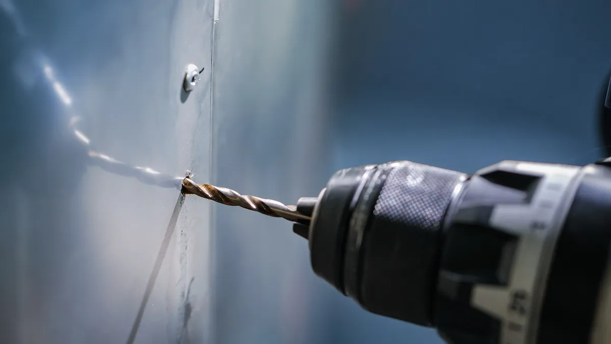 Bosch Robust Line HSS-Co, DIN 338 Borebits&aelig;t