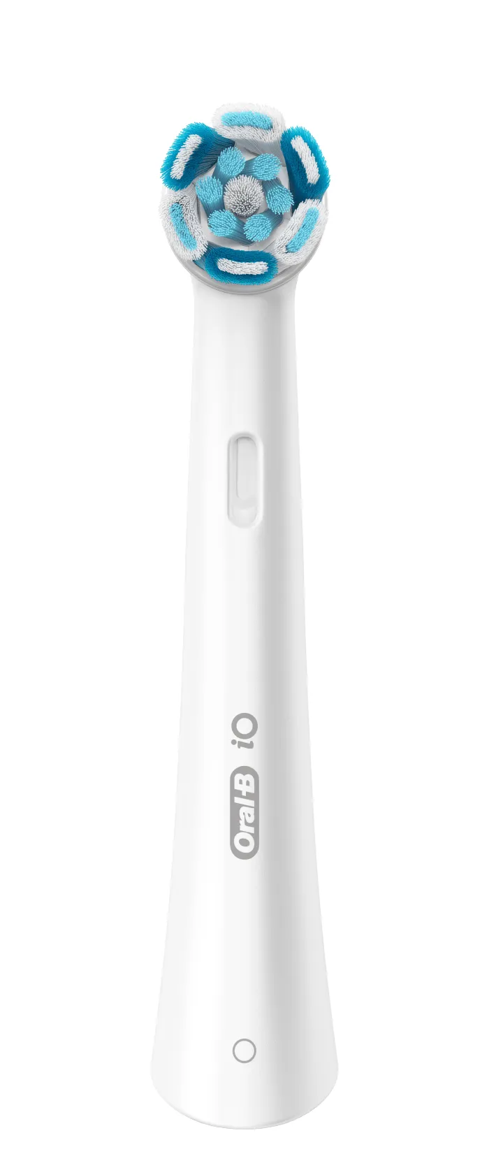 Oral-B iO Series - brush head, 4 pcs, white