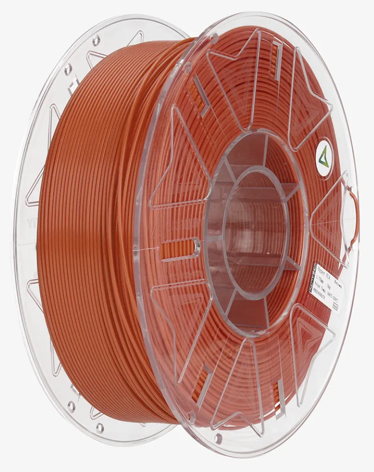 Creality PLA 1.75 mm, 1 kg 3D-skrivarfilament, brun