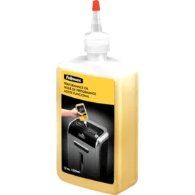 FELLOWES SHREDDER OIL - 355ML