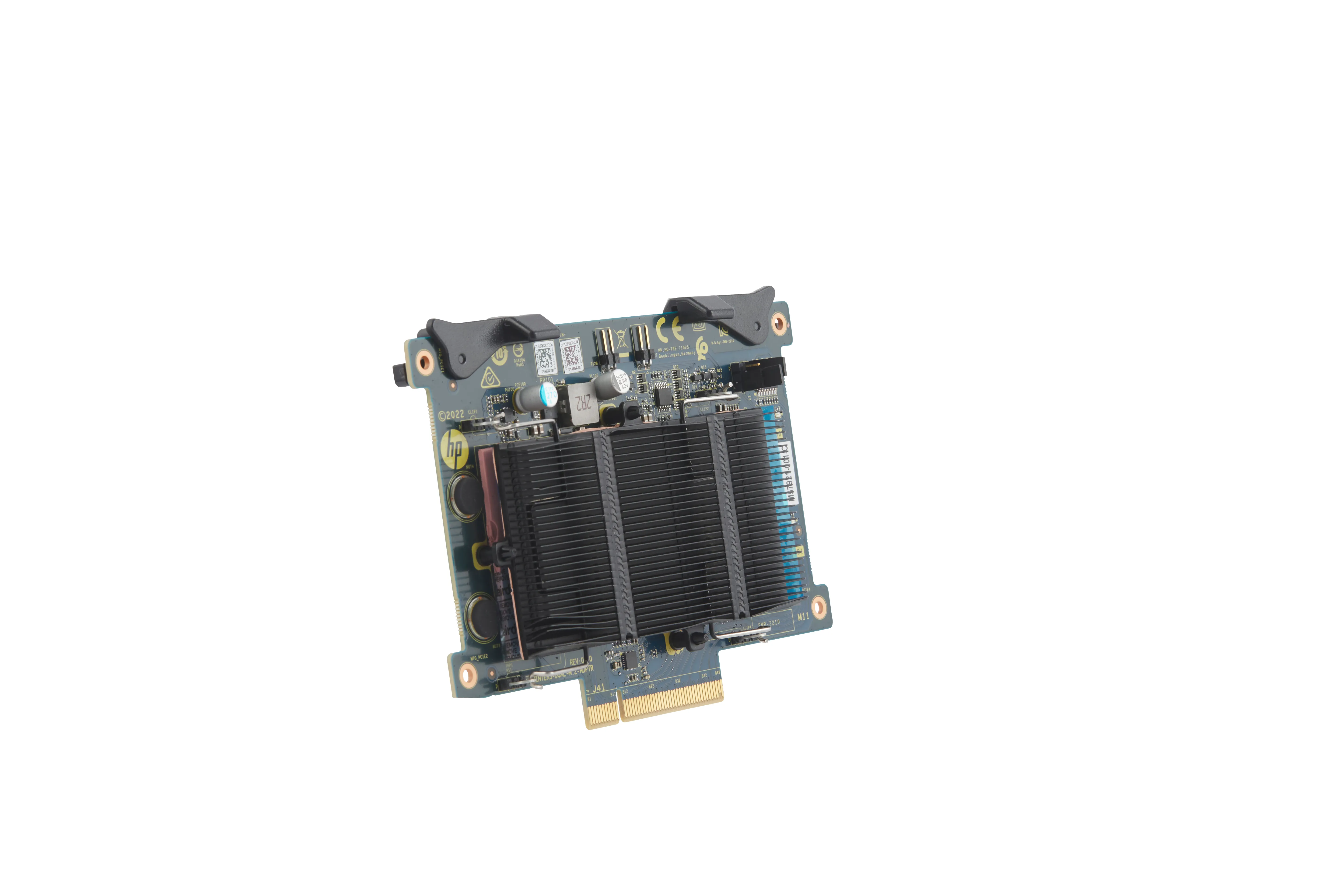 HP Z Turbo 360H3AA 2 TB PCIe NVMe M.2 SSD-monteringssats