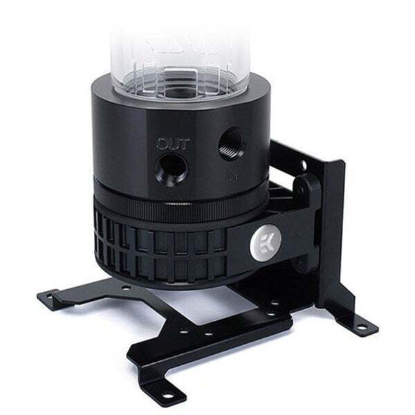 EKWB EK-UNI, Pump Bracket, Black
