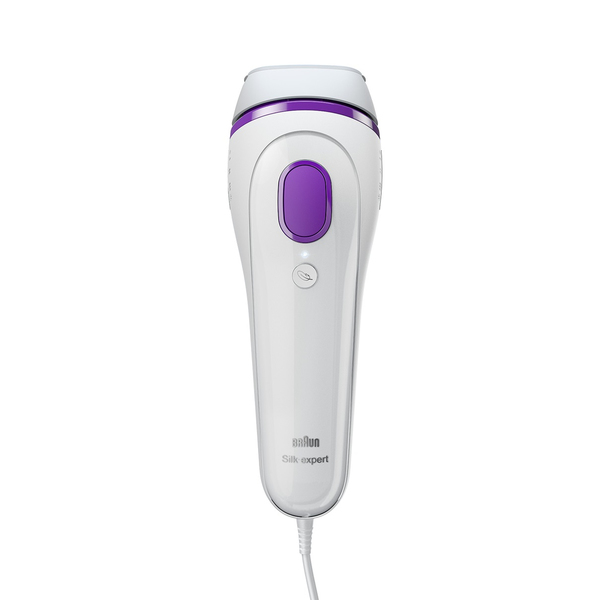 BRAUN IPL BD3003 Silk-Expert IPL-ihokarvojen poistolaite + Venus h&ouml;yl&auml;. Ainut IPL-laite jossa &auml;lyk&auml;s SensoAdapt-ihons&auml;vytunnistin. IPL-teknologia, jonka avulla