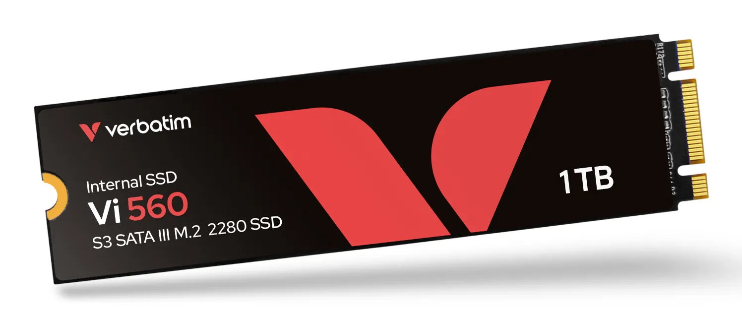 (Fyndh&ouml;rnan) Verbatim Vi560 S3 M.2 SSD 1TB