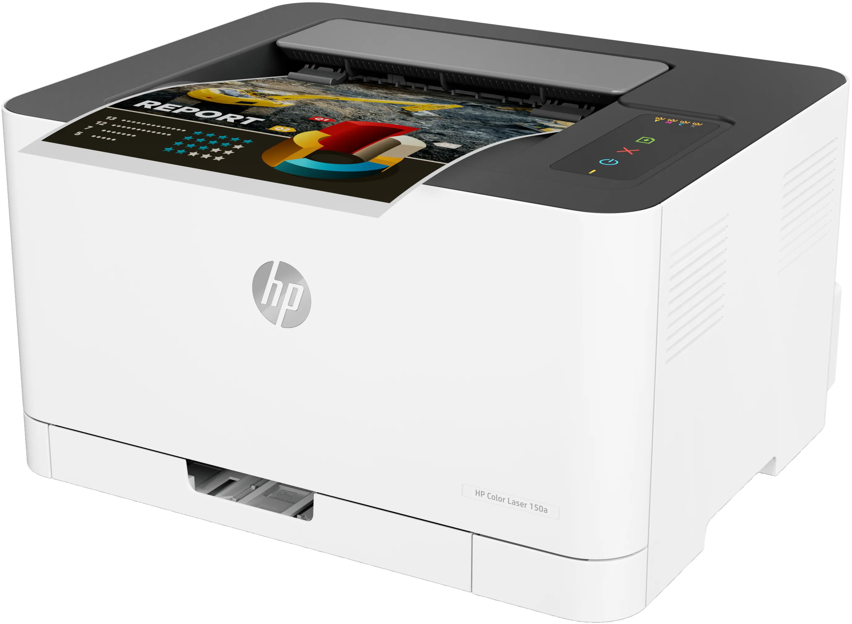 HP Color Laser 150a printer
