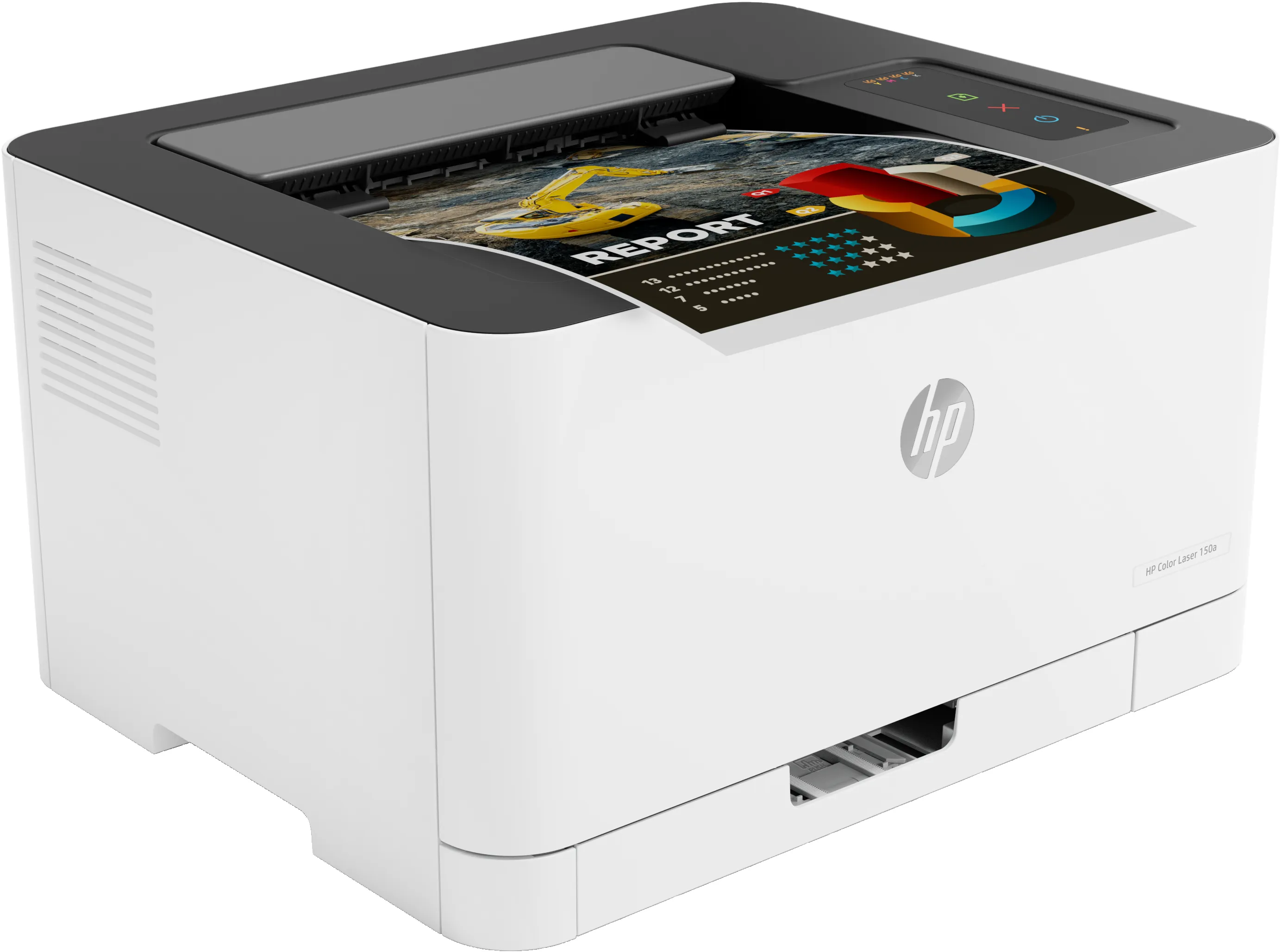 HP Color Laser 150a printer